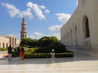 Oman Muscat Mosque S Qabus 52